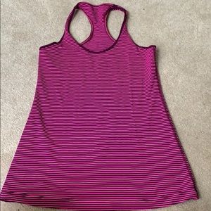 Lululemon CRB tank